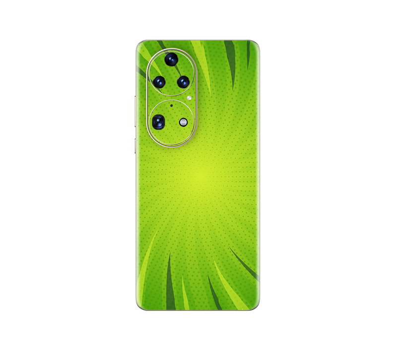 Huawei P50 Green