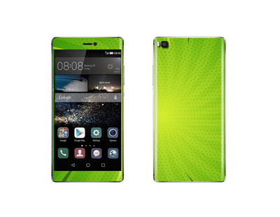 Huawei P8 Green