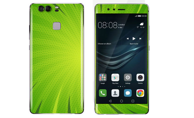 Huawei P9 Green