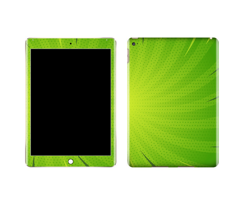 iPad Air 2 Green