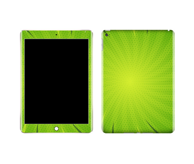 iPad Mini 4 Green