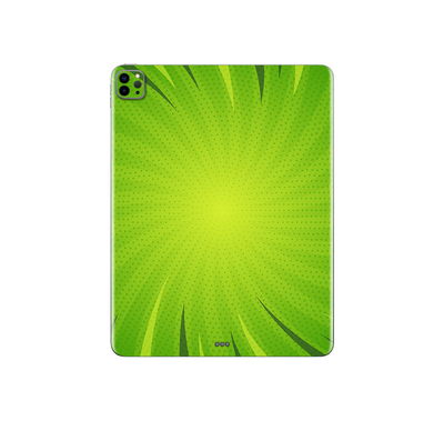 iPad Pro 11 In 2020 Gen 2 Green