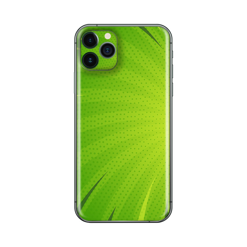 iPhone 11 Pro Max Green