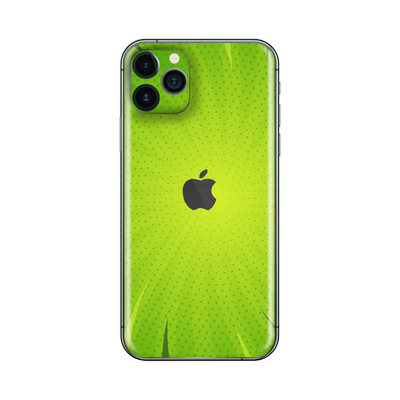 iPhone 11 Pro Green