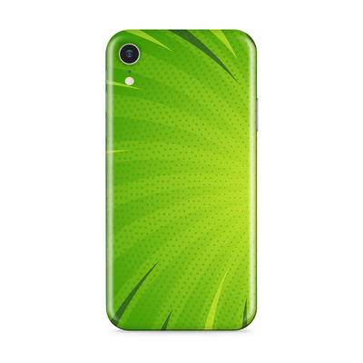 iPhone XR Green