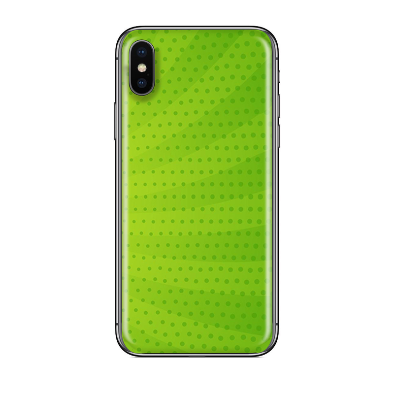 iPhone XS Max Green