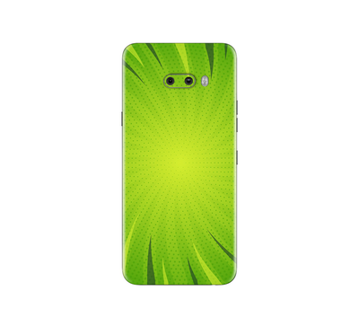 LG G8X Thin Q Green