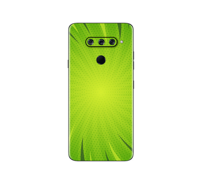 LG V40 ThinQ Green