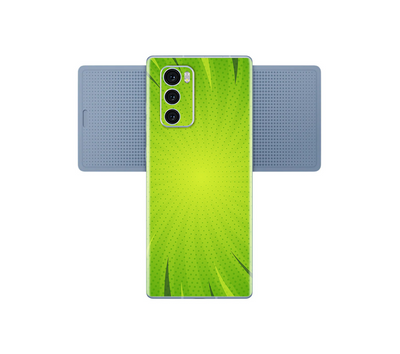 LG Wing Green