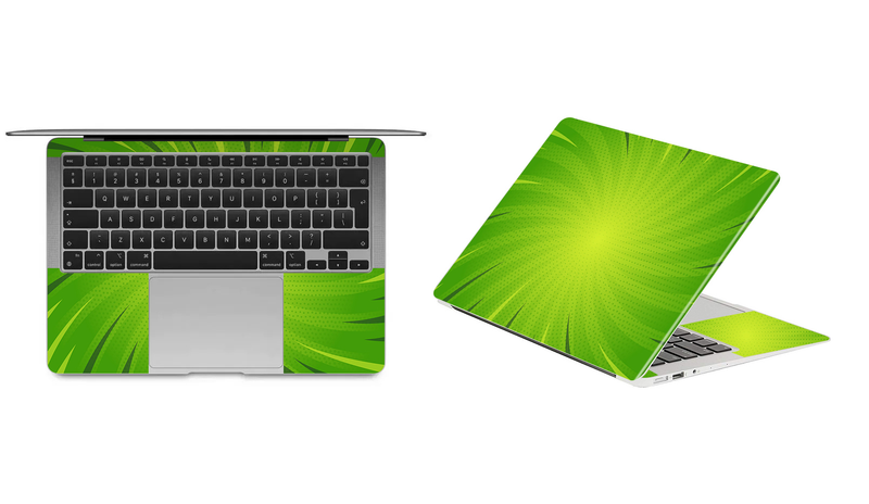 MacBook 11 Air Green