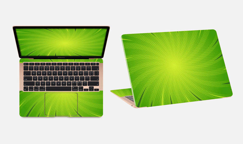 MacBook Air 13 2020 Green