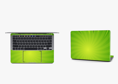 MacBook Pro 13 (2016-2019) Green