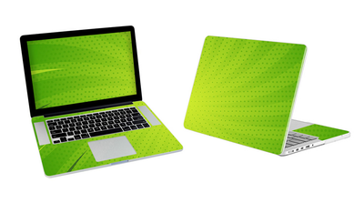 MacBook Pro 15 Retina Green