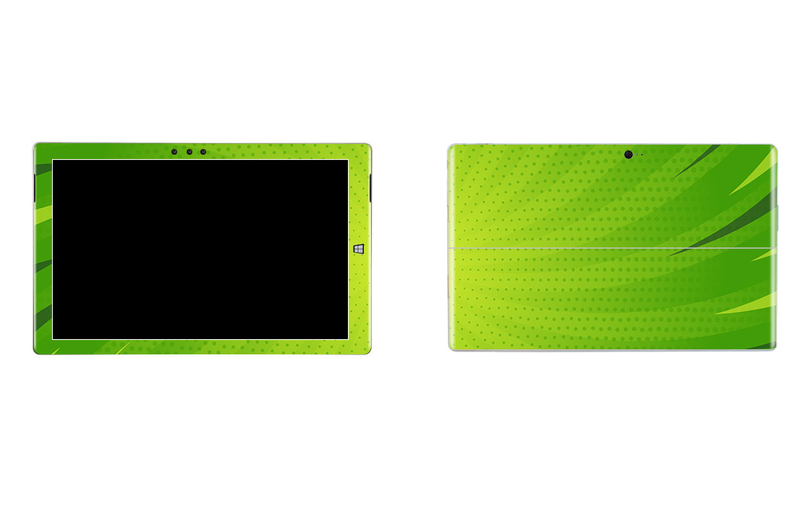 Microsoft Surface Pro 3 Green