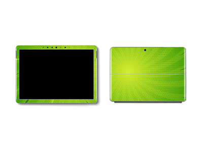 Microsoft Surface Pro 7 Green