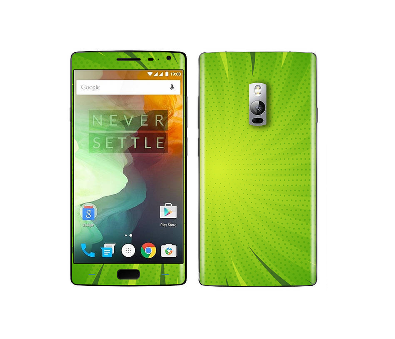OnePlus 2 Green