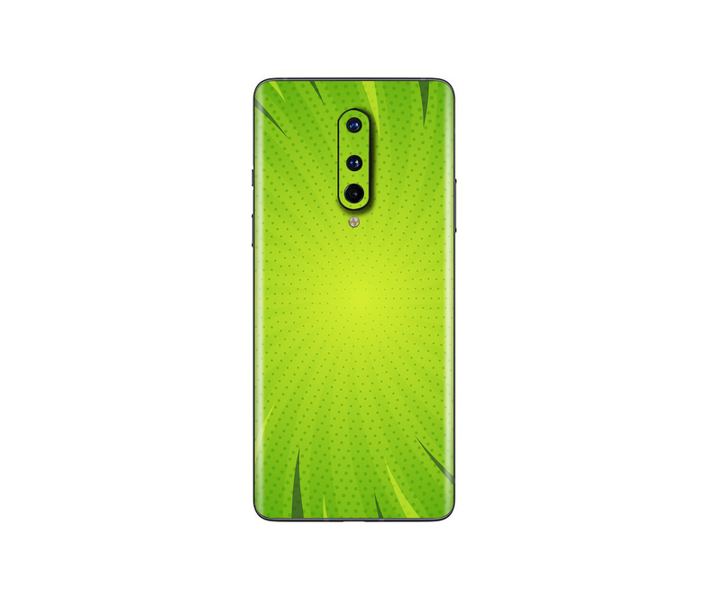 OnePlus 8  Green