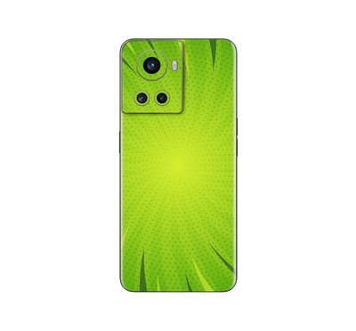 Oneplus 10R Green