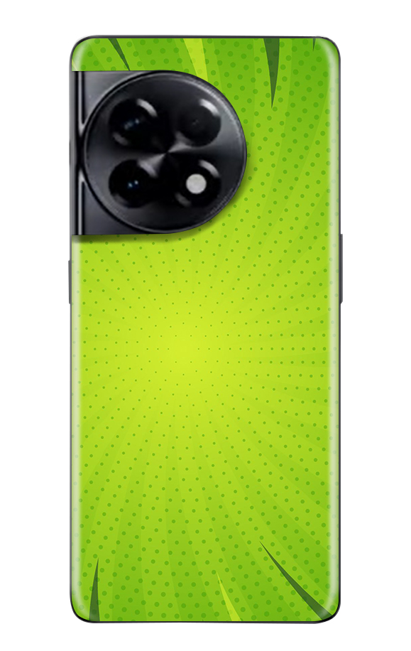 OnePlus 11R Green