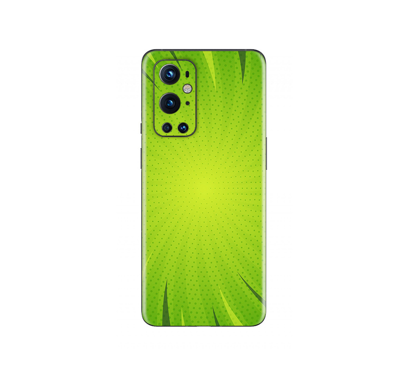 OnePlus 9 Pro  Green
