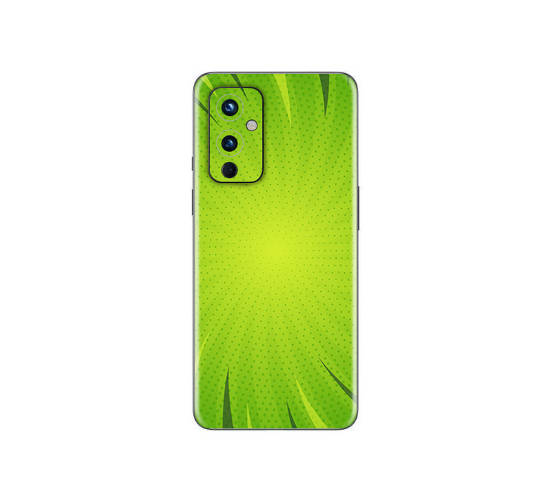 OnePlus 9  Green