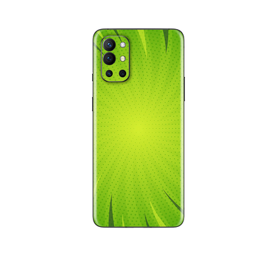 OnePlus 9R  Green