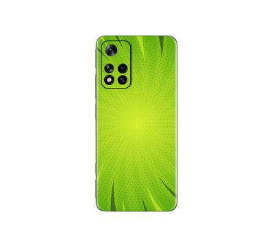 Xiaomi 11i  Green