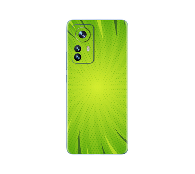 Xiaomi 12 Pro  Green