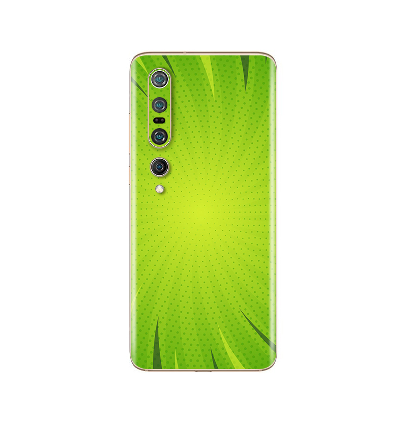 Xiaomi Mi 10 Green