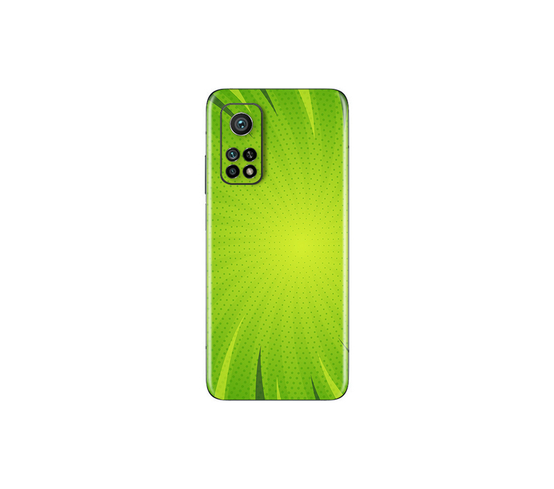 Xiaomi Mi 10T Pro Green