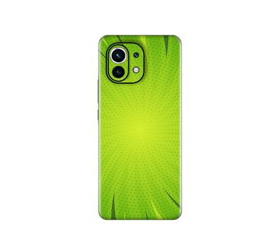 Xiaomi Mi 11 Green