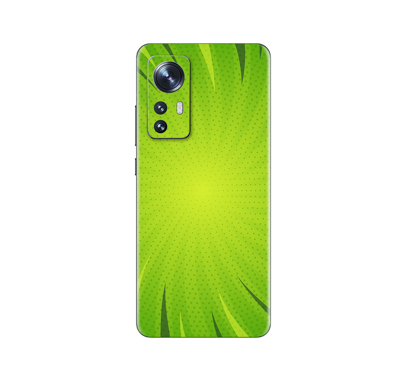 Xiaomi Mi 12 Green