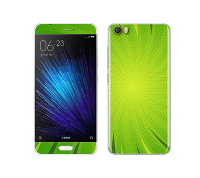 Xiaomi Mi 5 Green