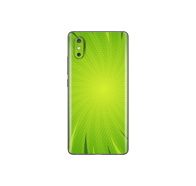 Xiaomi Mi 8 Green