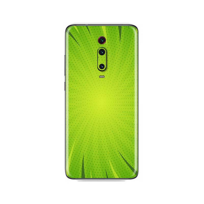 Xiaomi Mi 9T Green