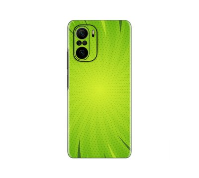 Xiaomi Poco F3  Green