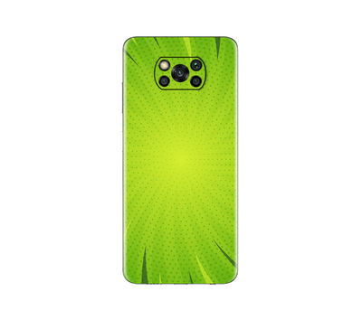 Xiaomi Poco X3 Pro Green