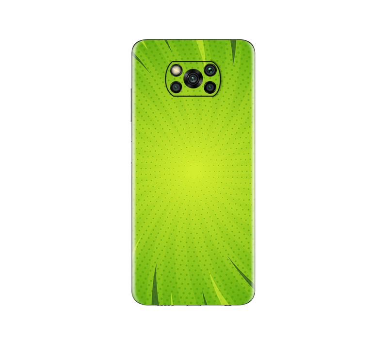 Xiaomi Poco X3 Pro Green