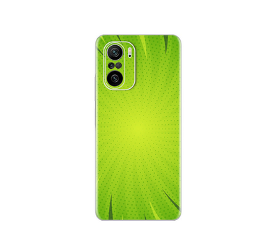 Xiaomi Redmi K40 Pro Green