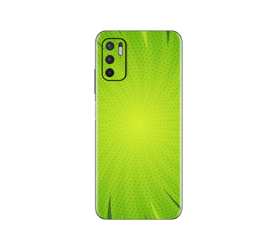 Xiaomi Redmi Note 10 5G Green