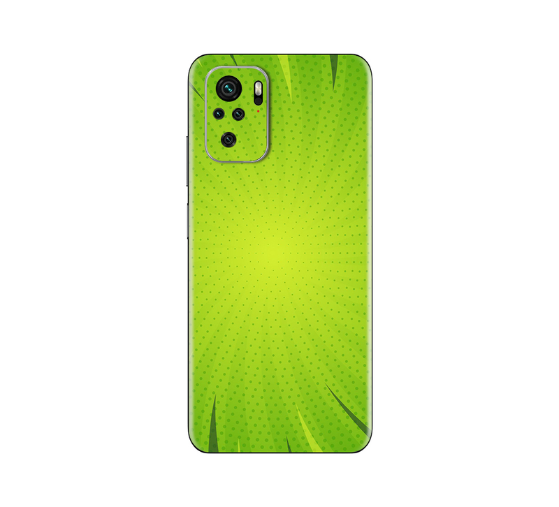 Xiaomi Redmi Note 10 Green