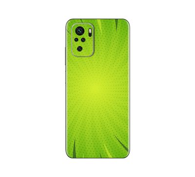 Xiaomi Redmi Note 10s Green