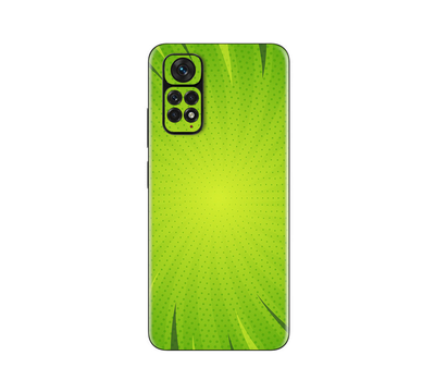 Xiaomi Redmi Note 11 Pro Green