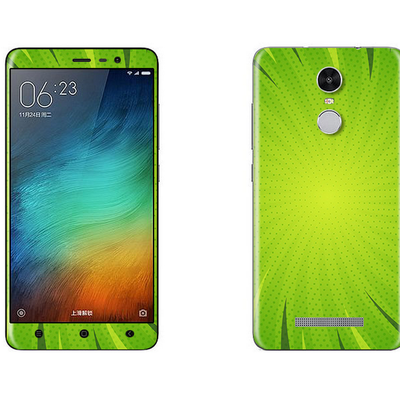 Xiaomi Redmi Note 3 Pro Green