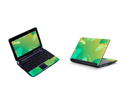 Acer Aspire One Green