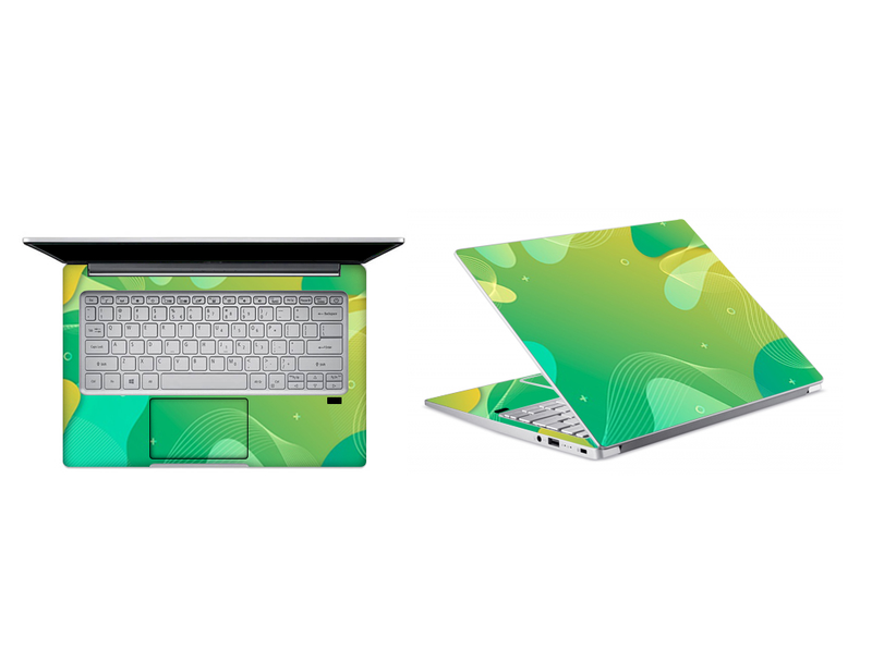 Acer Swift 3 Green