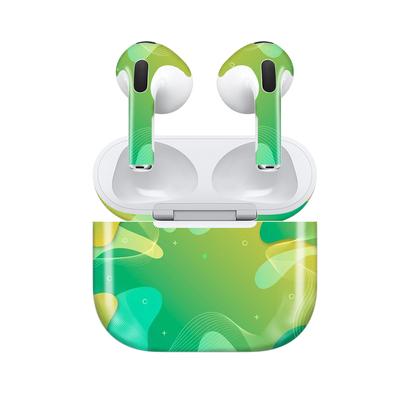 Apple Airpods 3rd Gen Green