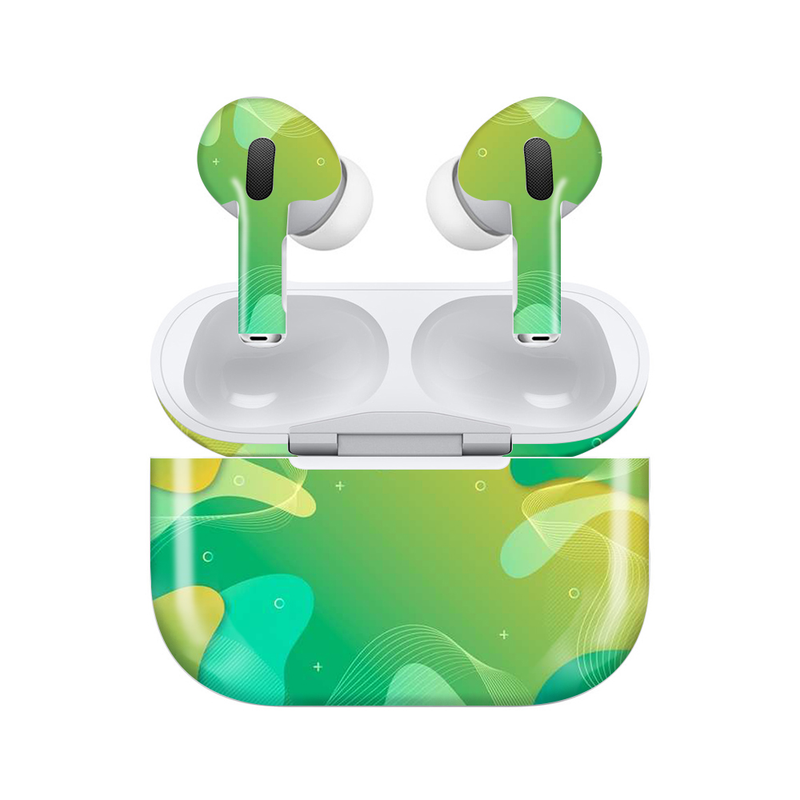 Apple Airpods Pro 2nd  Gen Green