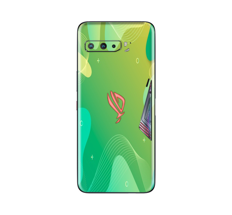 Asus Rog Phone 3 Green