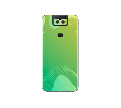 Asus Zenfone 6 Green